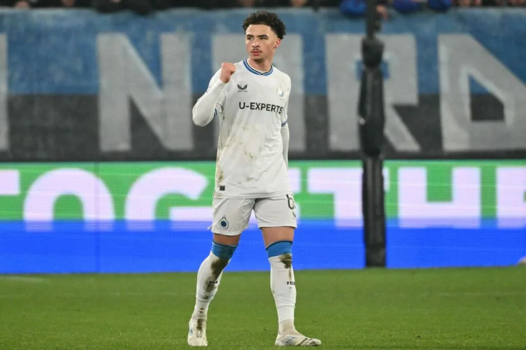 كلوب بروج يمنع انتقال شمس الدين طالبي إلى نادي أوروبي كبير كلوب بروج يمنع انتقال شمس الدين طالبي إلى نادي أوروبي كبير