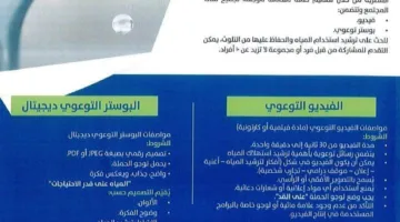 كلية الإعلام بجامعة الأزهر تشجع الطلاب على الانضمام لمسابقة وزارة الري للمحافظة على المياه.