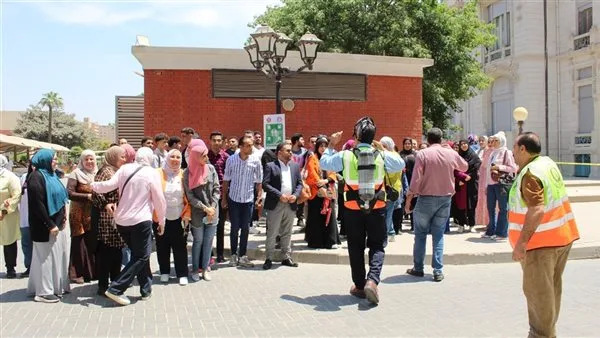 كلية الإعلام جامعة عين شمس تنظم دورة لإدارة الأزمات والكوارث كلية الإعلام جامعة عين شمس تنظم دورة لإدارة الأزمات والكوارث
