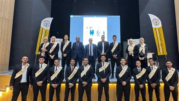 كلية الهندسة الأهلية بحامعة قنا تُنصب اتحاد الطلاب كلية الهندسة الأهلية بحامعة قنا تُنصب اتحاد الطلاب