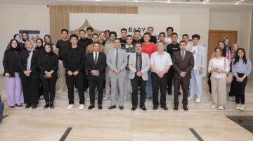 كلية علوم الحاسب بجامعة باديا تنظم ندوة بعنوان “استكشف أسرار الدارك ويب”