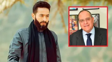 كما كشف خبر أبيض .. المنتج صادق الصباح يعلن عن جزء سادس من المداح بعنوان أسطورة النهاية