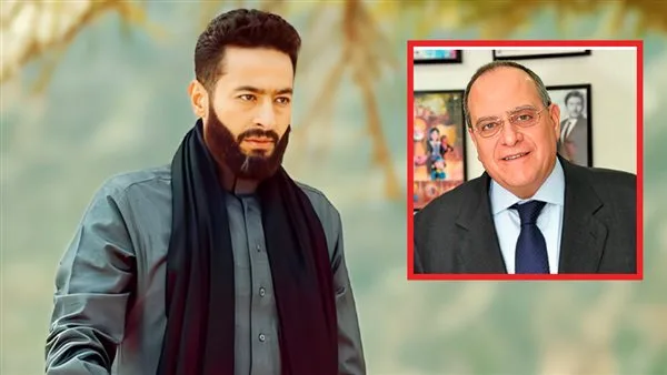كما كشف خبر أبيض .. المنتج صادق الصباح يعلن عن جزء سادس من المداح بعنوان أسطورة النهاية كما كشف خبر أبيض .. المنتج صادق الصباح يعلن عن جزء سادس من المداح بعنوان أسطورة النهاية