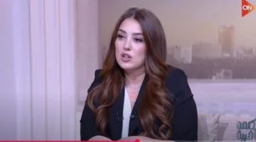 كندة علوش تكشف أصعب لحظة في رحلة مرضها بالسرطان