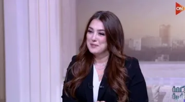 كندة علوش تكشف تفاصيل كواليس شخصية ناهد في "إخواتي"