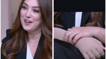 كندة علوش تكشف سبب ارتدائها جوانتي ضاغط