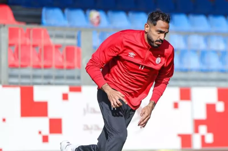 زد يراقب موقف كهربا بشأن مغادرة الاتحاد الليبي للتعاقد معه في سوق الانتقالات الصيفية زد يراقب موقف كهربا بشأن مغادرة الاتحاد الليبي للتعاقد معه في سوق الانتقالات الصيفية