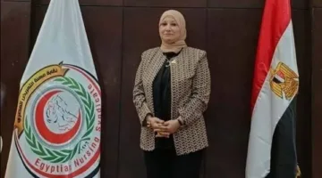 كوثر محمود: التمريض المصري يتمتع بسمعة رفيعة عالميًا