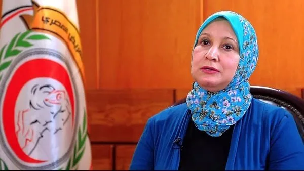 كوثر محمود تشرح أسباب ارتفاع الطلب على دراسة التمريض كوثر محمود تشرح أسباب ارتفاع الطلب على دراسة التمريض