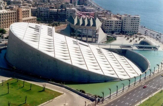 مكتبة الإسكندرية تقدم الفيلم الوثائقي “الخليج المصري” مكتبة الإسكندرية تقدم الفيلم الوثائقي “الخليج المصري”