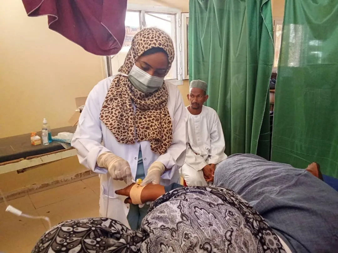 الصحة في السودان: تسجيل 70 حالة وفاة بالكوليرا في الخرطوم خلال يومين الصحة في السودان: تسجيل 70 حالة وفاة بالكوليرا في الخرطوم خلال يومين