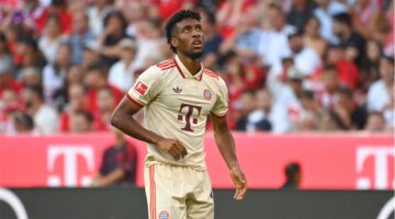 كومان يعطل صفقة انتقال فيرتز إلى بايرن ميونخ