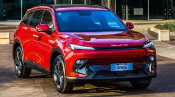 كوميكوم تطلق رسميًا علامة BAIC الصينية في المغرب