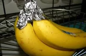 كيف أحافظ على الموز لمدة طويلة؟