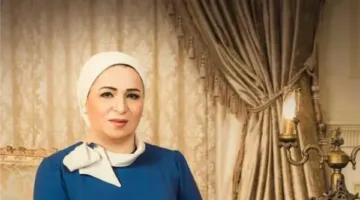 كيف ساهمت السيدة انتصار السيسي في تعزيز الهلال الأحمر؟.. آمال إمام توضح التفاصيل