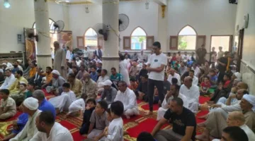«كيف نواجه الشبهات الفكرية بالقرآن؟».. نص خطبة الجمعة اليوم 9 مايو 2025