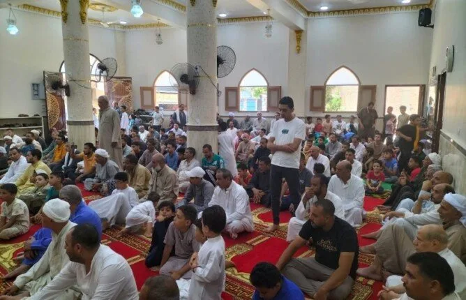 «كيف نواجه الشبهات الفكرية بالقرآن؟».. نص خطبة الجمعة اليوم 9 مايو 2025 «كيف نواجه الشبهات الفكرية بالقرآن؟».. نص خطبة الجمعة اليوم 9 مايو 2025