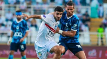 كيف يضمن الزمالك التأهل لدوري أبطال إفريقيا على حساب بيراميدز؟