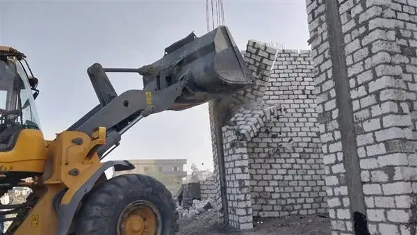 كيفية الإبلاغ عن البناء المخالف في القاهرة.. أرقام الشكاوى والإجراءات القانونية كيفية الإبلاغ عن البناء المخالف في القاهرة.. أرقام الشكاوى والإجراءات القانونية