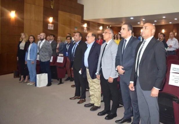 ل تعزيز التبادل التجاري والاستثماري… غرفة القاهرة تنظّم لقاءً اقتصاديًا «مصري – روسي» ل تعزيز التبادل التجاري والاستثماري… غرفة القاهرة تنظّم لقاءً اقتصاديًا «مصري – روسي»
