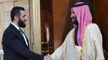 تواصل بين الرئيس السوري وولي العهد السعودي