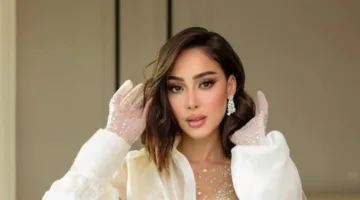 لأول مرة.. بسمة بوسيل بطلة فيلم بيج رامي مع رامز جلال