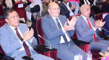 لأول مرة.. تعاون أكاديمي وبحثي وعروض فنيه خلال فعاليات اليوم الثقافي المصري الإندونيسي بجامعة سوهاج | صور