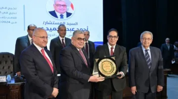 لأول مرة.. رؤساء الهيئات القضائية الخمس من خريجي دفعة 1977 بكلية الحقوق جامعة القاهرة