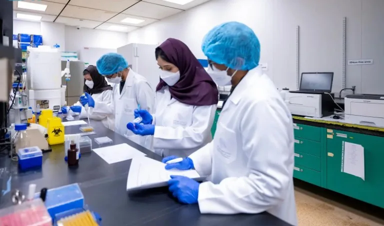 لأول مرة في السعودية: تطوير اختبارات التحسين الوراثي لزيادة إنتاج الأبقار لأول مرة في السعودية: تطوير اختبارات التحسين الوراثي لزيادة إنتاج الأبقار