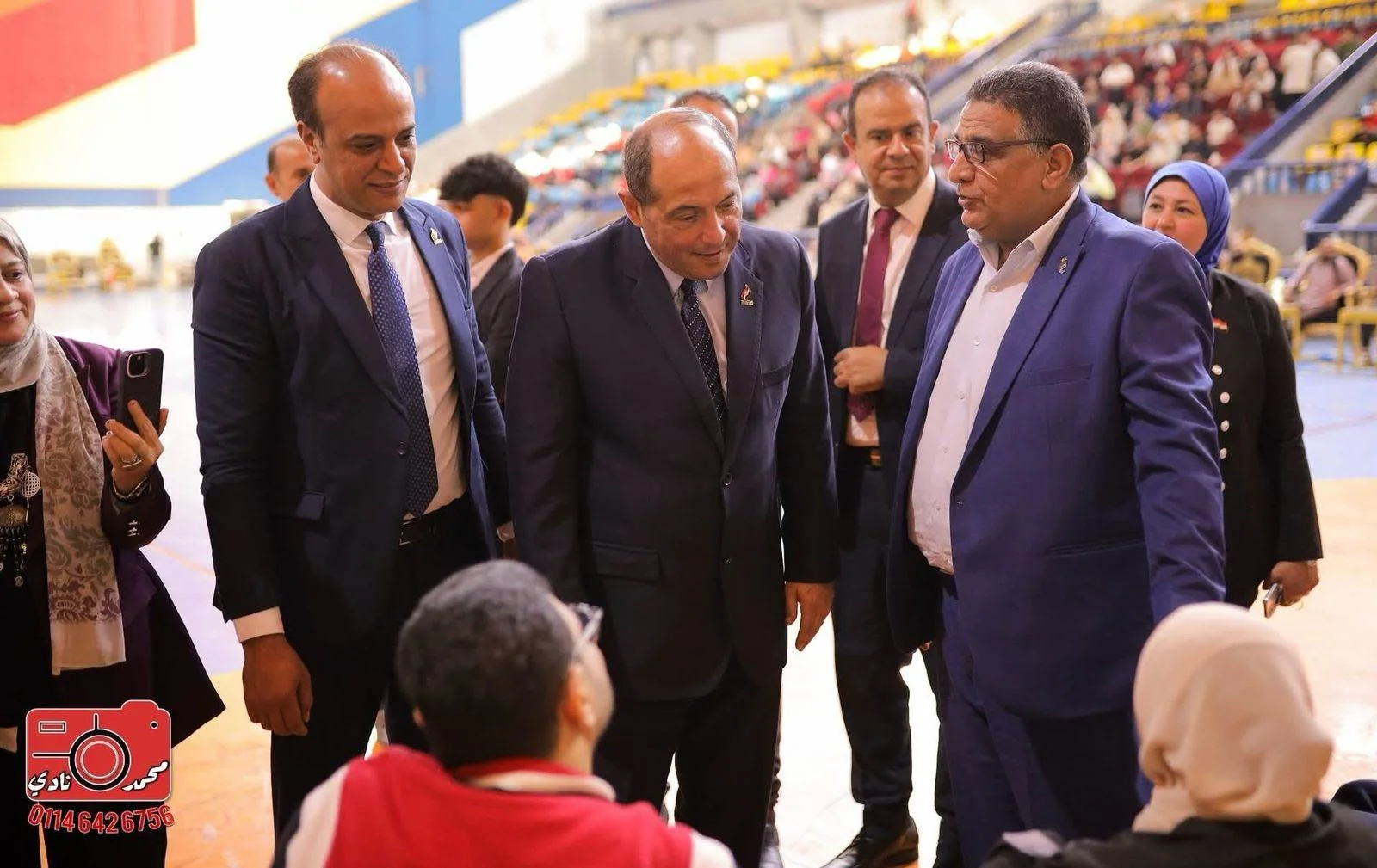 لأول مرة في المنوفية.. حزب مصر الحديثة يفتتح بطولة الجمهورية للبوتشا لذوي الهمم لأول مرة في المنوفية.. حزب مصر الحديثة يفتتح بطولة الجمهورية للبوتشا لذوي الهمم