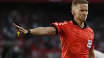 لأول مرة منذ 2019.. هيرنانديز هيرنانديز حكمًا لمباراة برشلونة وريال مدريد