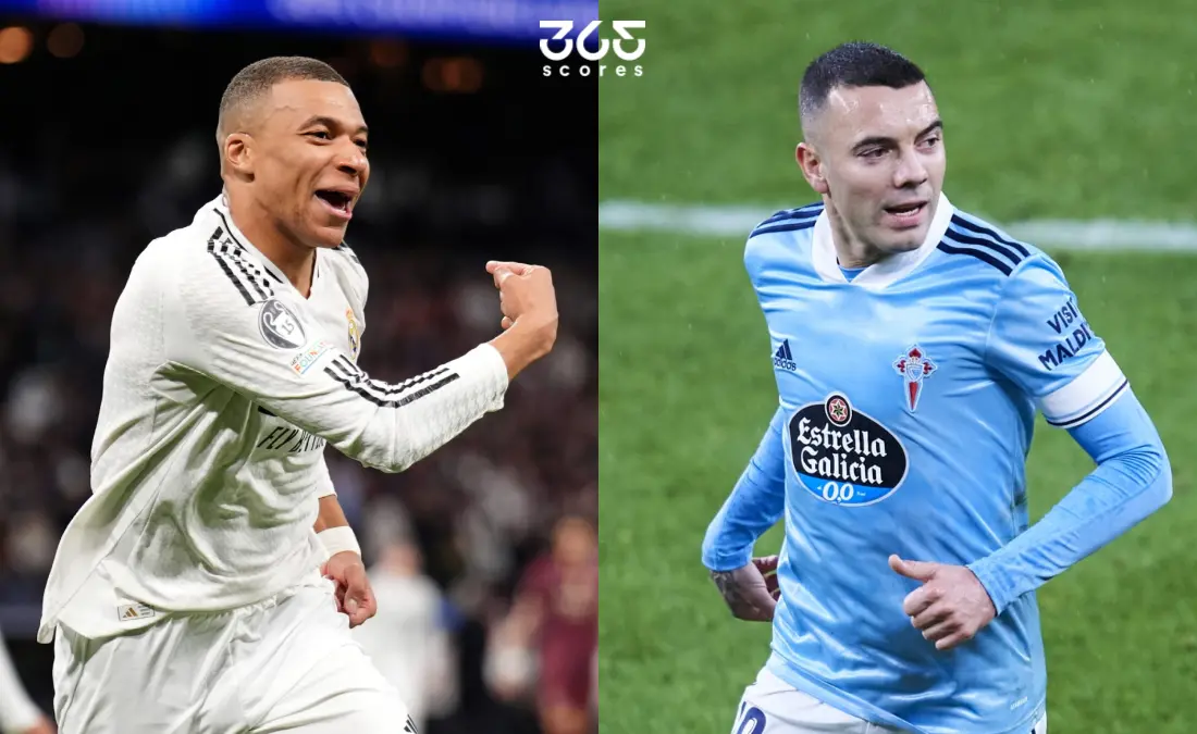 لإنقاذ الموسم.. 7 معلومات عن مباراة ريال مدريد ضد سيلتا فيجو في الدوري الإسباني لإنقاذ الموسم.. 7 معلومات عن مباراة ريال مدريد ضد سيلتا فيجو في الدوري الإسباني
