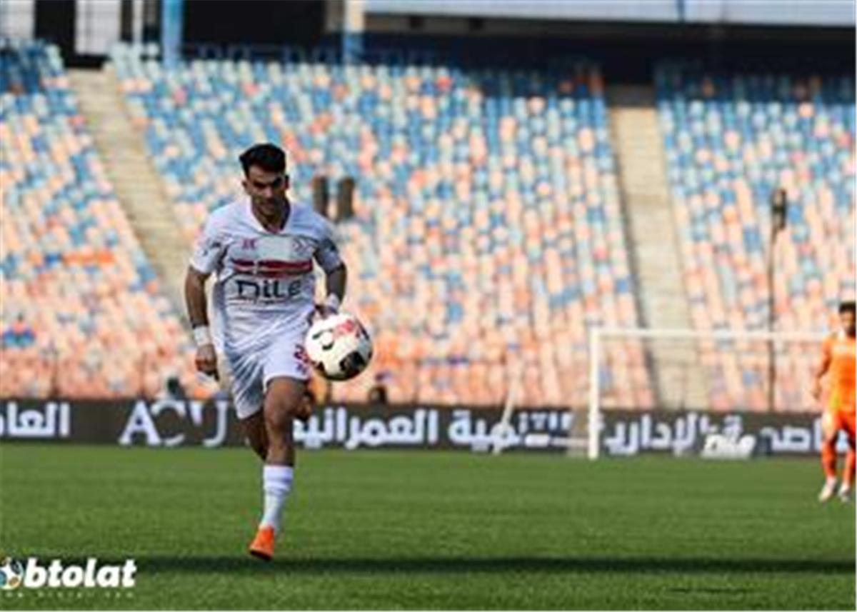 لا احتكاك ولا سلام.. كواليس أول ظهور لـ زيزو في مقر الزمالك بعد تصاعد أزمة توقيعه لـ الأهلي لا احتكاك ولا سلام.. كواليس أول ظهور لـ زيزو في مقر الزمالك بعد تصاعد أزمة توقيعه لـ الأهلي