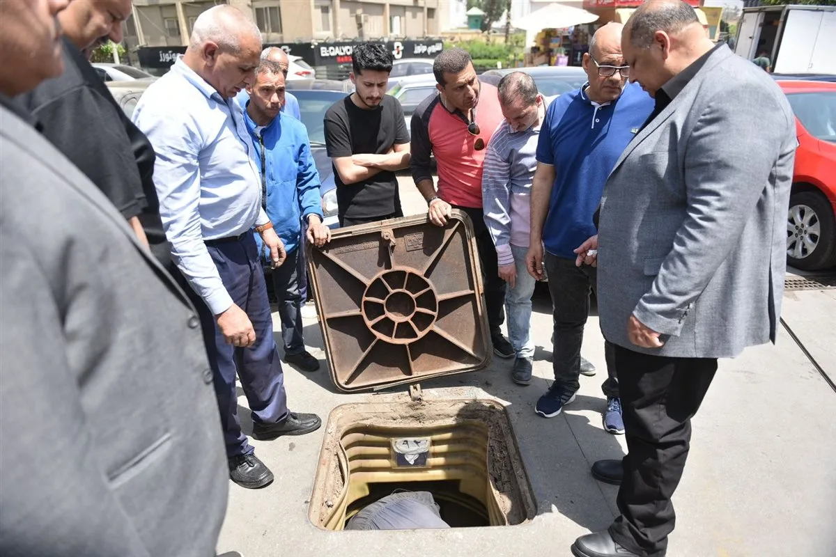لا شوائب.. "الدستور" ترافق حملة فحص المنتجات البترولية بمحطات القاهرة (صور) لا شوائب.. "الدستور" ترافق حملة فحص المنتجات البترولية بمحطات القاهرة (صور)