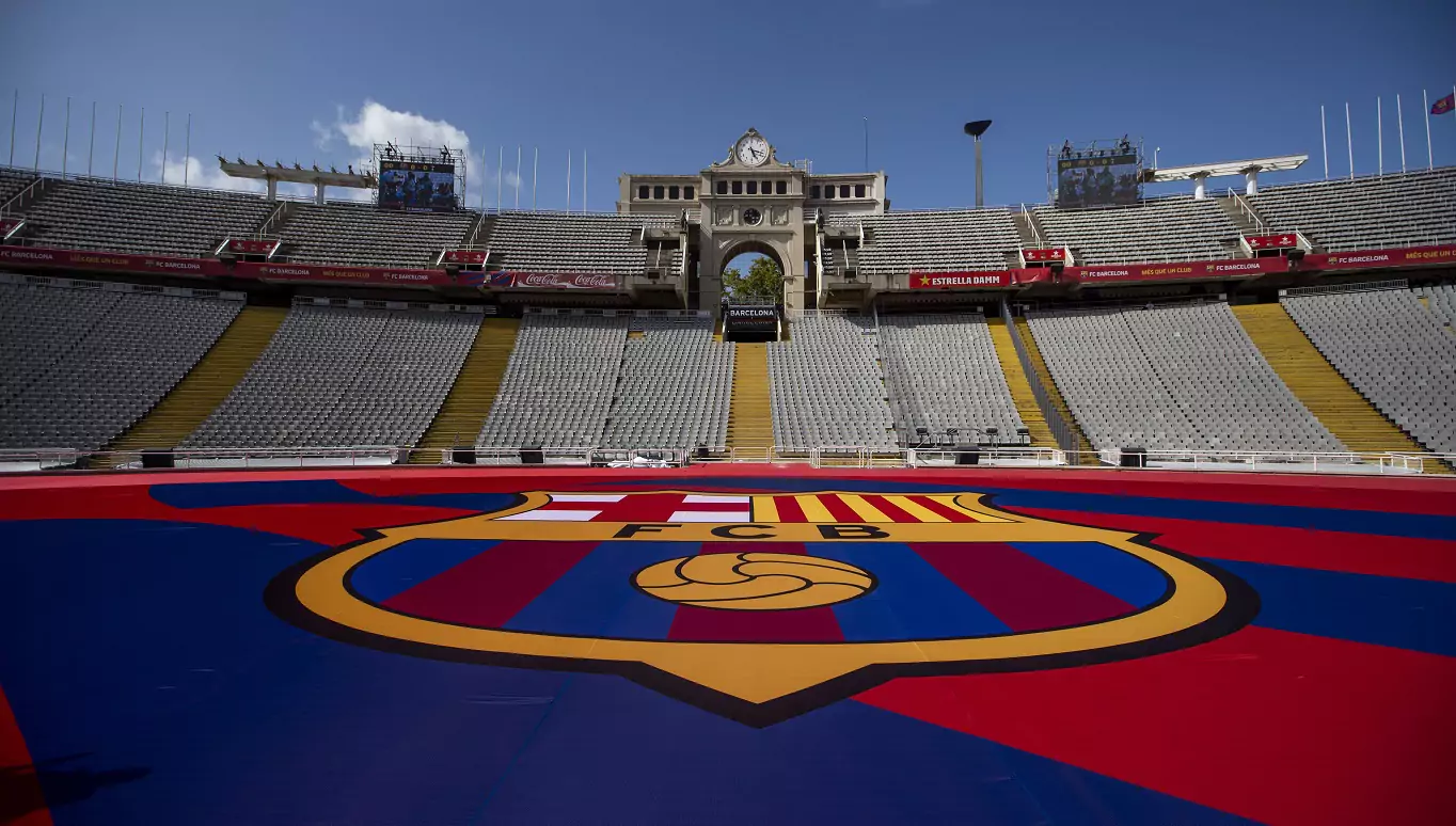 تسريب قميص برشلونة الجديد لموسم 2025/2026 تسريب قميص برشلونة الجديد لموسم 2025/2026