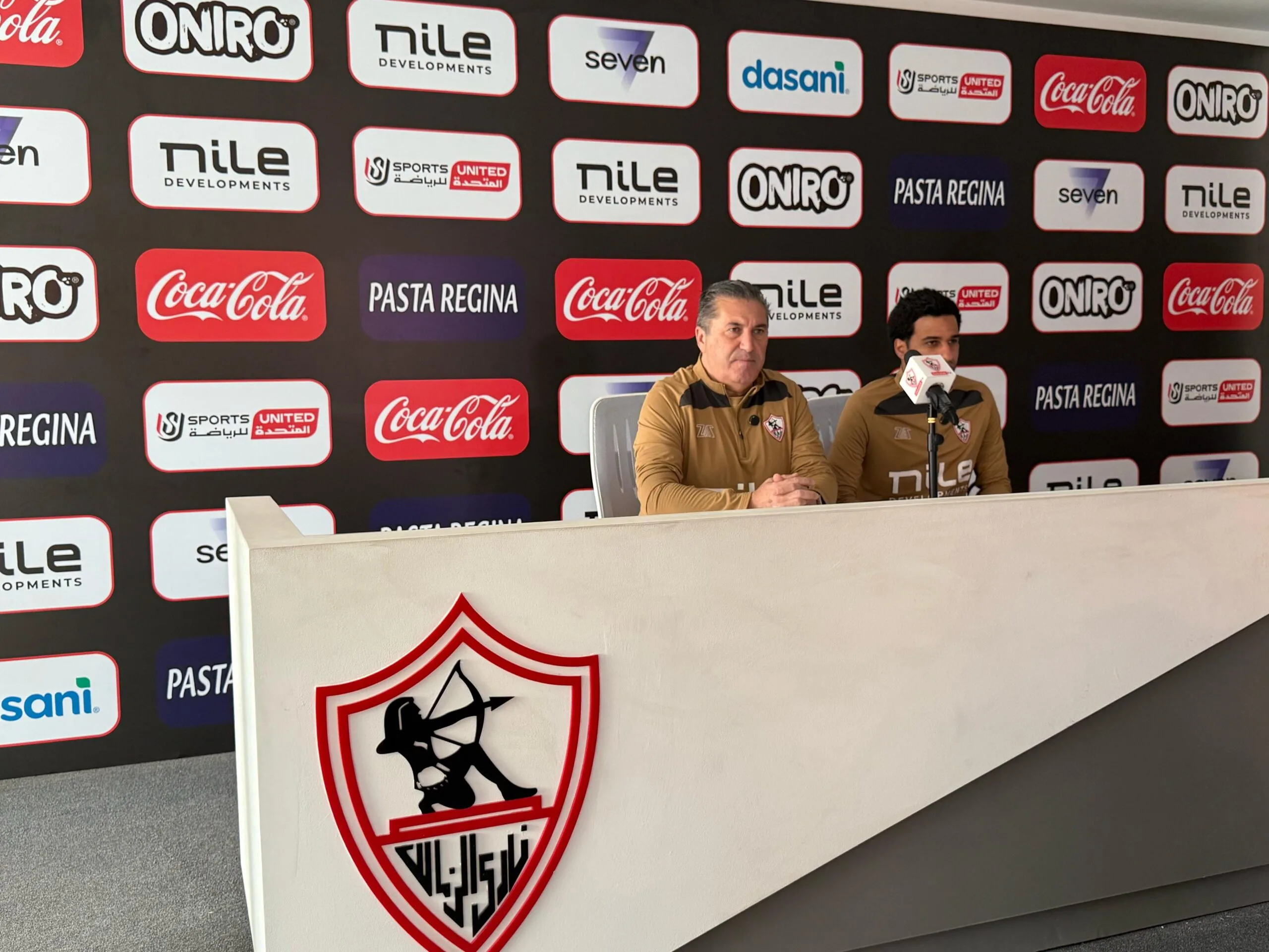 “لابد أن نحارب للفوز بالدوري”.. تصريحات بيسيرو بعد تعادل الزمالك أمام البنك الأهلي “لابد أن نحارب للفوز بالدوري”.. تصريحات بيسيرو بعد تعادل الزمالك أمام البنك الأهلي