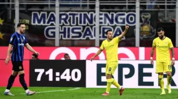 لاتسيو يعقّد الأمور لإنتر ويقرب نابولي من التتويج بلقب الدوري الإيطالي