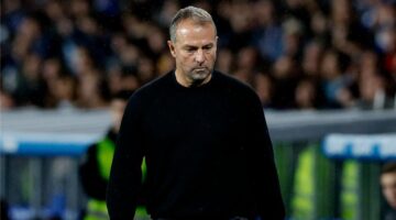 لاعب برشلونة يغادر مباراة بلد الوليد للإصابة.. ودخول لامين يامال