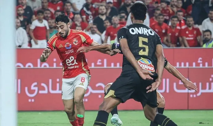 لاعب جديد خارج حسابات الأهلي في بطولة العالم للأندية لاعب جديد خارج حسابات الأهلي في بطولة العالم للأندية