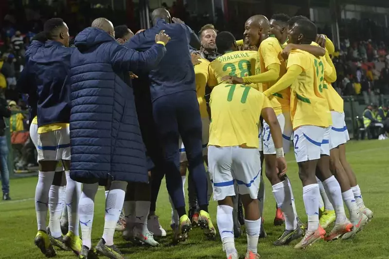 لاعب صن داونز: بيراميدز فريق جديد تمامًا وقد اكتسبوا خبرة واسعة في القارة الأفريقية