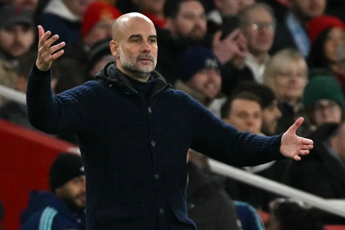 لاعب مانشستر سيتي يجري جراحة ويغيب عن كأس العالم للأندية. لاعب مانشستر سيتي يجري جراحة ويغيب عن كأس العالم للأندية.