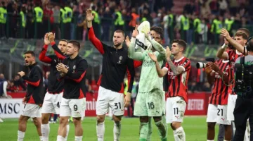 لاعب ميلان يثير التنافس بين ريال مدريد ومانشستر سيتي