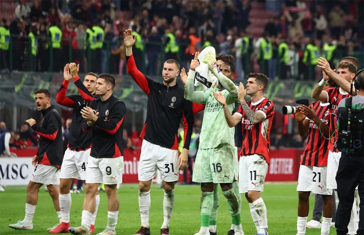 لاعب ميلان يثير التنافس بين ريال مدريد ومانشستر سيتي لاعب ميلان يثير التنافس بين ريال مدريد ومانشستر سيتي