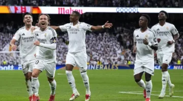 إبراهيم دياز بعد وصول ألونسو.. بداية جديدة أم وداع مؤجل في ريال مدريد؟