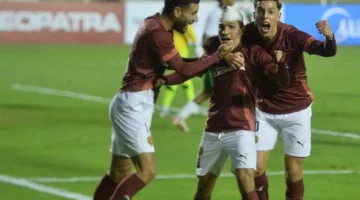 لاكاي يتصدر الهجوم.. تشكيلة سيراميكا لمواجهة الأهلي في الدوري