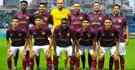 لاكاي يتصدر هجوم سيراميكا في مواجهة الأهلي
