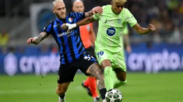 يامال يكشف لاعبيه المفضلين خارج برشلونة وأفضل لحظة في الكلاسيكو