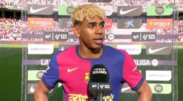 لامين يامال: كان علينا الفوز على ريال مدريد لنقترب من اللقب.. ونسينا الخسارة من الإنتر