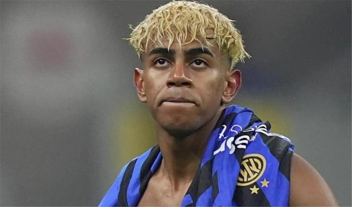لامين يامال يقطع وعدًا هامًا لجماهير برشلونة بعد الخروج من دوري أبطال أوروبا لامين يامال يقطع وعدًا هامًا لجماهير برشلونة بعد الخروج من دوري أبطال أوروبا
