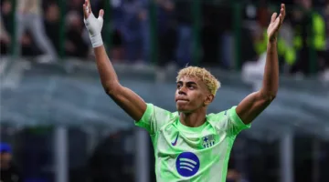 لامين يامال يقود الهجوم.. التشكيل المثالي لدور نصف نهائي دوري أبطال أوروبا